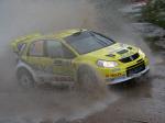 Suzuki SX4 WRC 2008 года